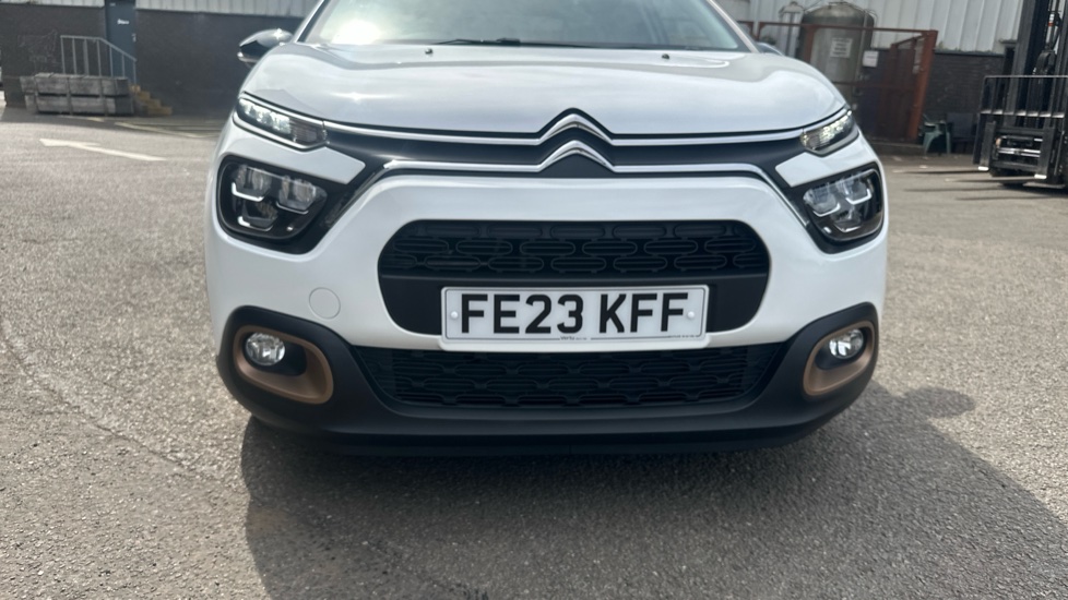 Citroen C3 1.2 PureTech C-Series Edition 5dr Petrol Hatchback - Image 44