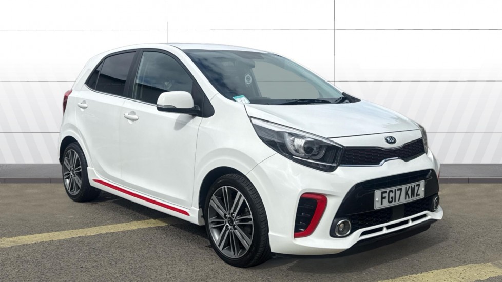 Kia Picanto 1.0 GT-line 5dr Petrol Hatchback - Image 1