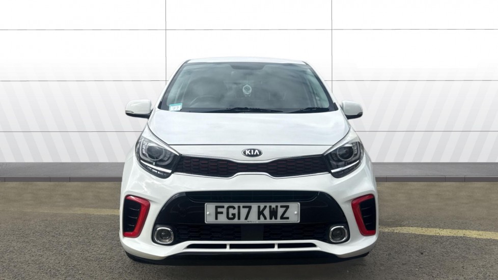 Kia Picanto 1.0 GT-line 5dr Petrol Hatchback - Image 3