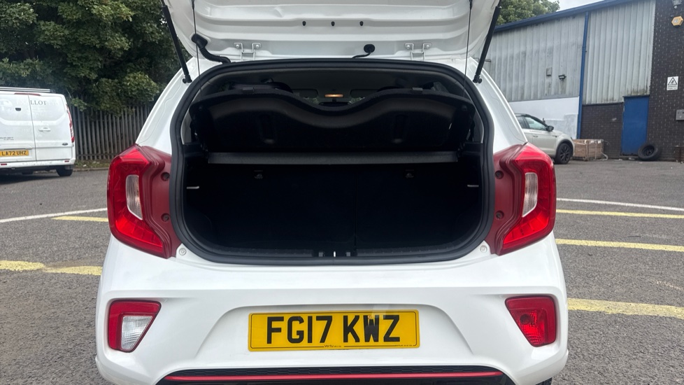 Kia Picanto 1.0 GT-line 5dr Petrol Hatchback - Image 4