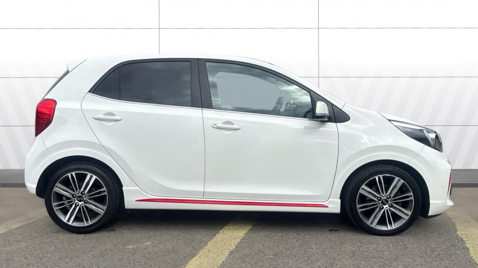 Kia Picanto 1.0 GT-line 5dr Petrol Hatchback - Image 5