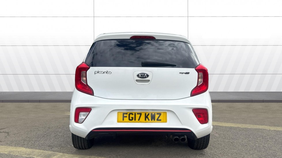 Kia Picanto 1.0 GT-line 5dr Petrol Hatchback - Image 6