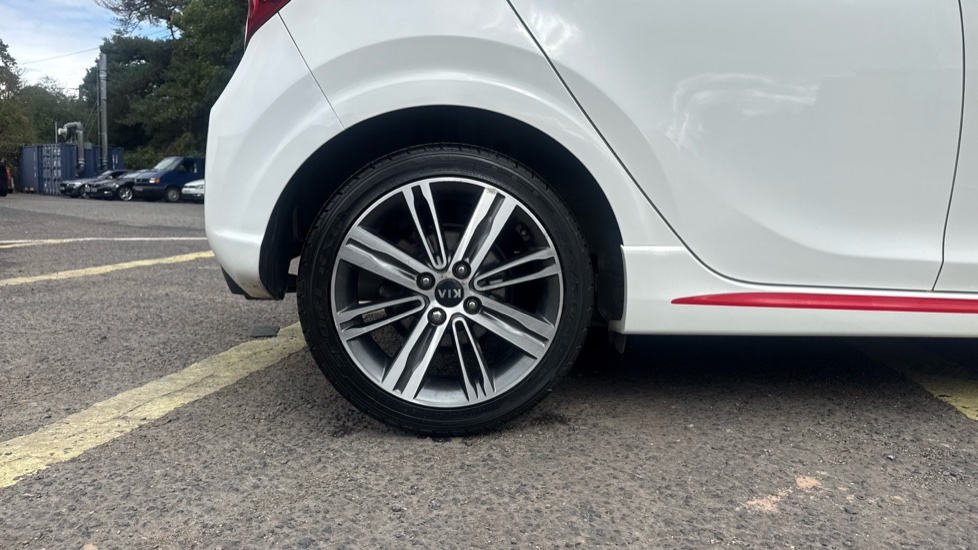 Kia Picanto 1.0 GT-line 5dr Petrol Hatchback - Image 7