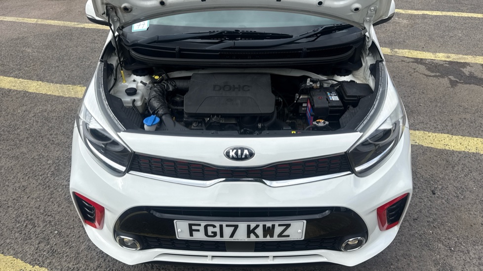 Kia Picanto 1.0 GT-line 5dr Petrol Hatchback - Image 8