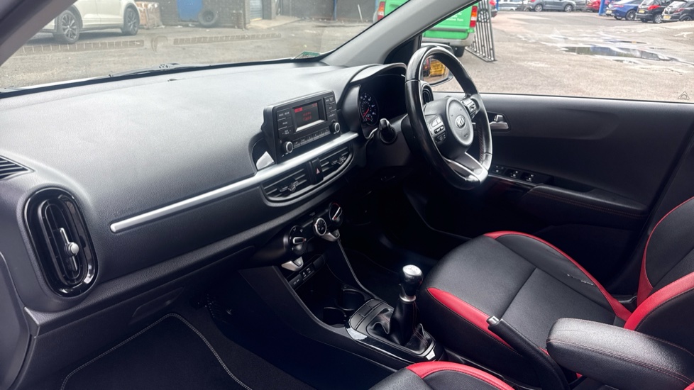 Kia Picanto 1.0 GT-line 5dr Petrol Hatchback - Image 9