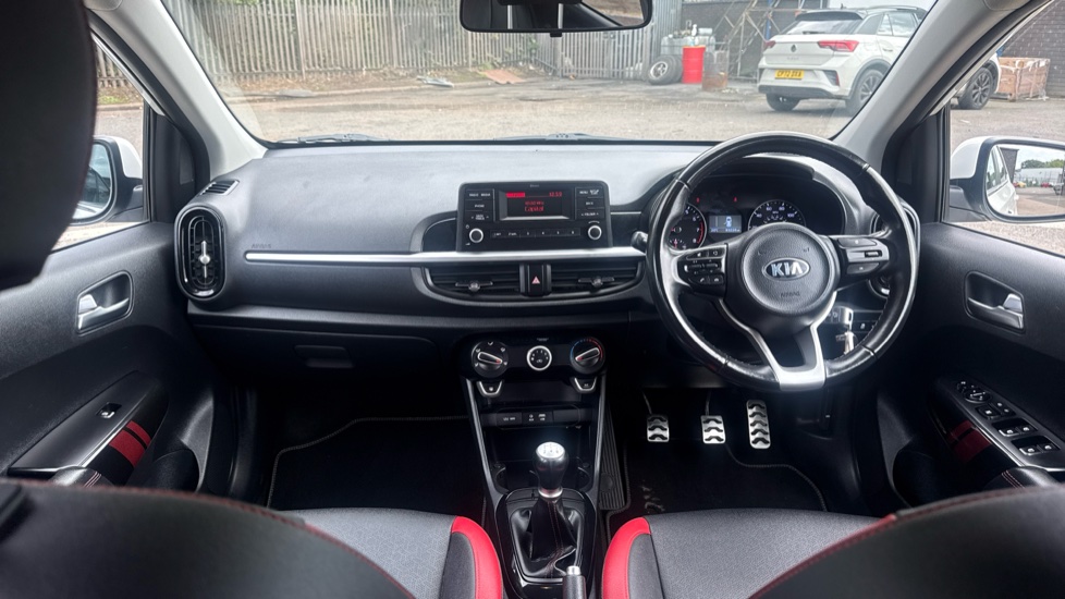 Kia Picanto 1.0 GT-line 5dr Petrol Hatchback - Image 10