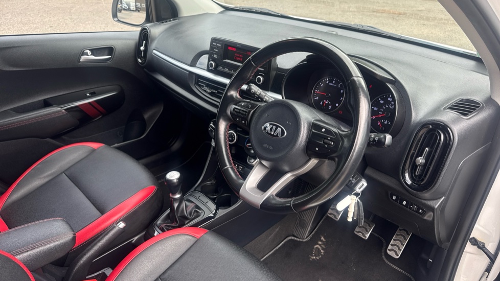 Kia Picanto 1.0 GT-line 5dr Petrol Hatchback - Image 11
