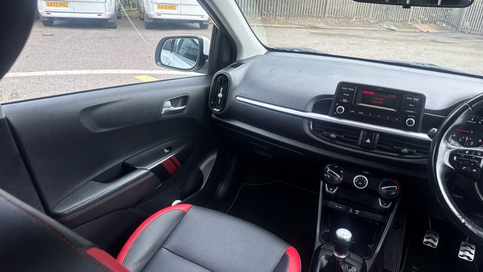 Kia Picanto 1.0 GT-line 5dr Petrol Hatchback - Image 14