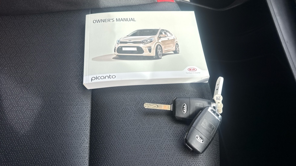Kia Picanto 1.0 GT-line 5dr Petrol Hatchback - Image 19