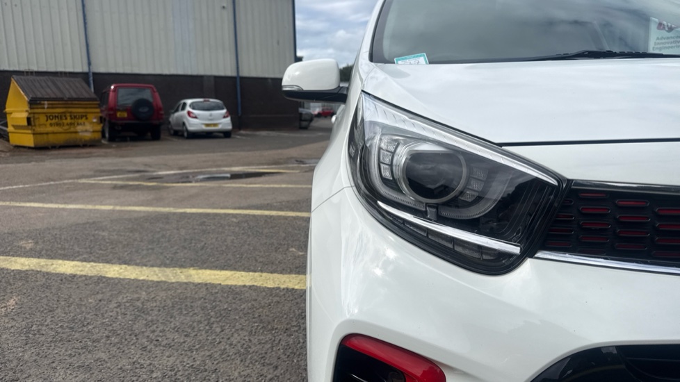 Kia Picanto 1.0 GT-line 5dr Petrol Hatchback - Image 21