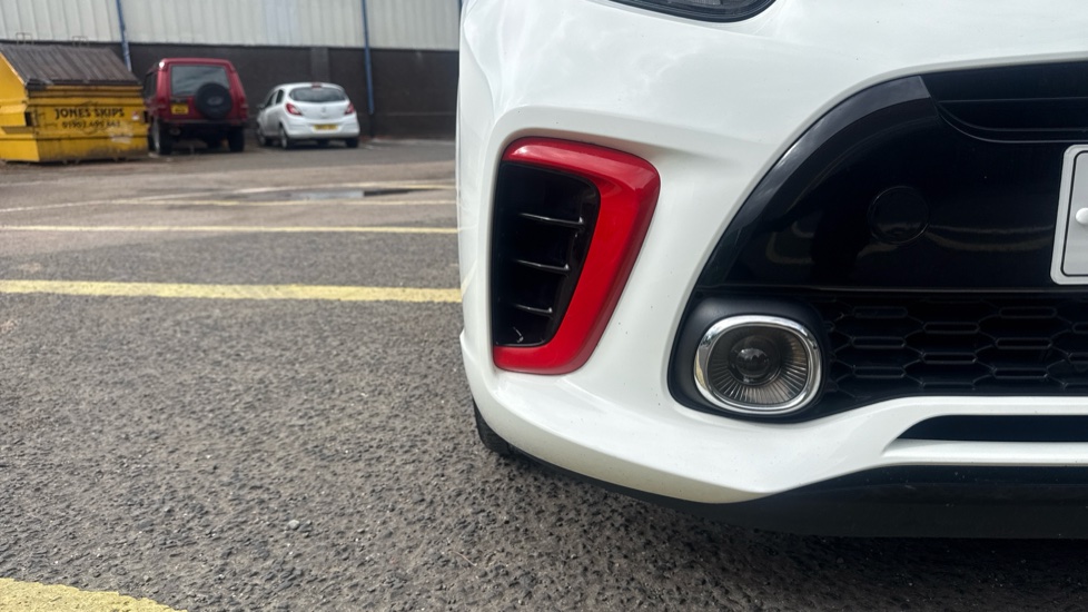 Kia Picanto 1.0 GT-line 5dr Petrol Hatchback - Image 23