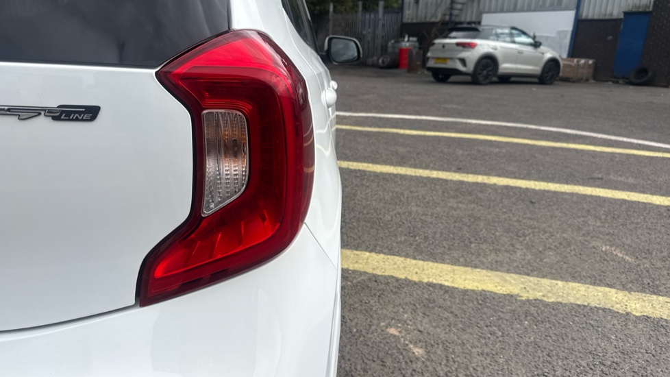 Kia Picanto 1.0 GT-line 5dr Petrol Hatchback - Image 25