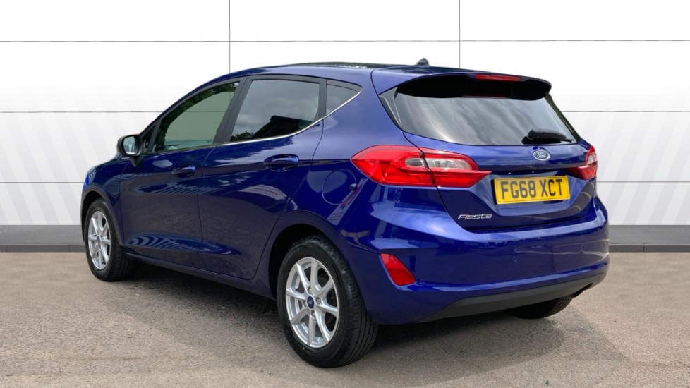 Ford Fiesta 1.5 TDCi Zetec 5dr Diesel Hatchback - Image 2