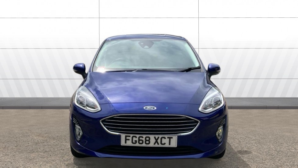 Ford Fiesta 1.5 TDCi Zetec 5dr Diesel Hatchback - Image 3