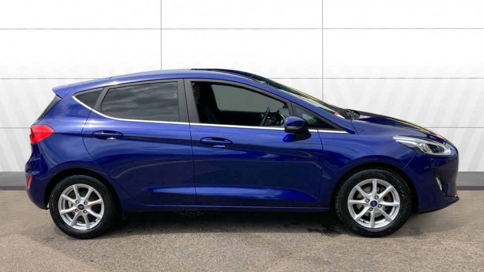 Ford Fiesta 1.5 TDCi Zetec 5dr Diesel Hatchback - Image 5