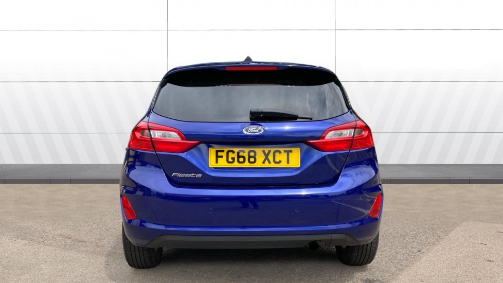Ford Fiesta 1.5 TDCi Zetec 5dr Diesel Hatchback - Image 6