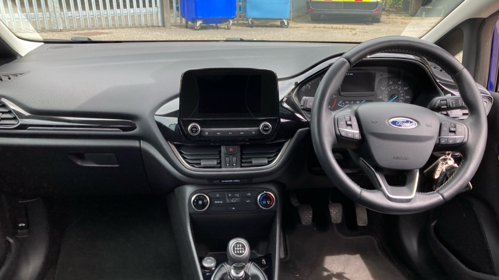 Ford Fiesta 1.5 TDCi Zetec 5dr Diesel Hatchback - Image 10