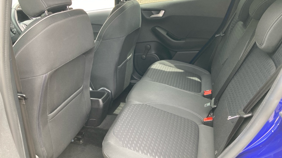 Ford Fiesta 1.5 TDCi Zetec 5dr Diesel Hatchback - Image 16