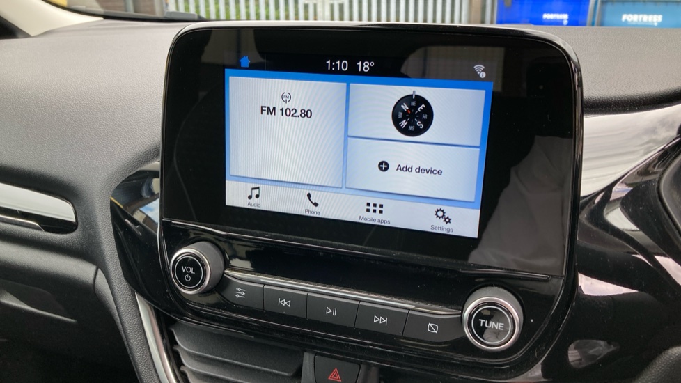 Ford Fiesta 1.5 TDCi Zetec 5dr Diesel Hatchback - Image 30