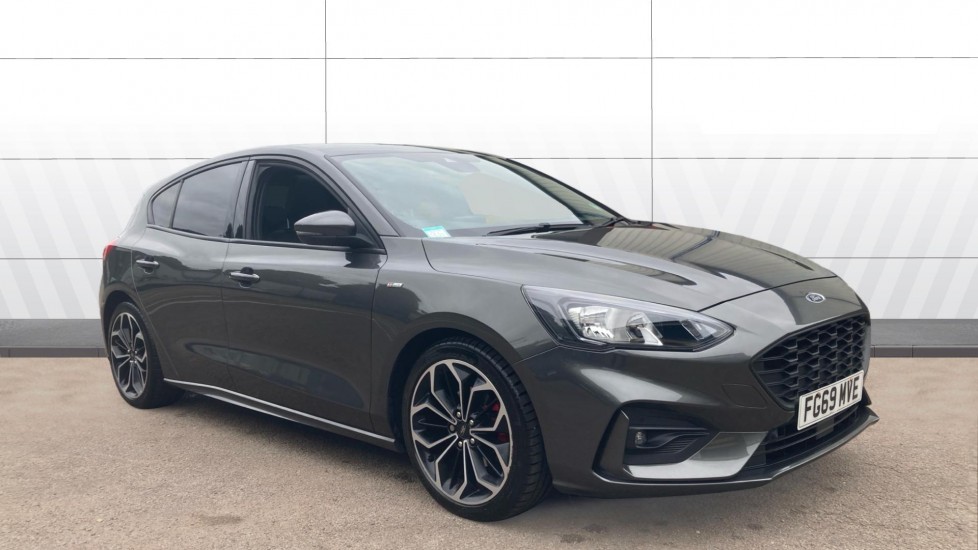 Ford Focus 1.0 EcoBoost 125 ST-Line X 5dr Petrol Hatchback - Image 1