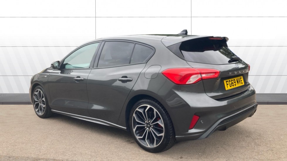 Ford Focus 1.0 EcoBoost 125 ST-Line X 5dr Petrol Hatchback - Image 2