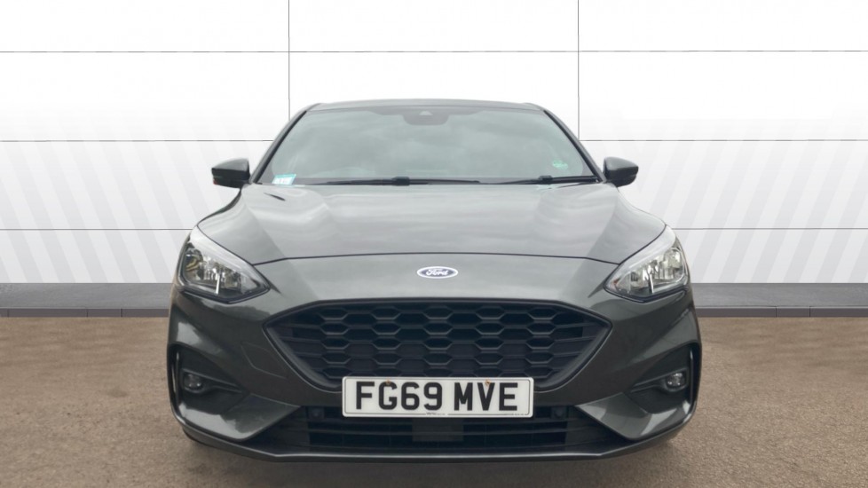 Ford Focus 1.0 EcoBoost 125 ST-Line X 5dr Petrol Hatchback - Image 3