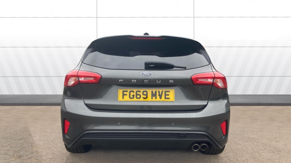 Ford Focus 1.0 EcoBoost 125 ST-Line X 5dr Petrol Hatchback - Image 6