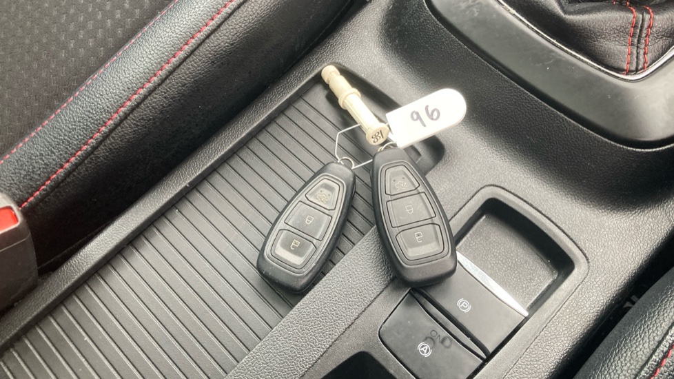Ford Focus 1.0 EcoBoost 125 ST-Line X 5dr Petrol Hatchback - Image 20