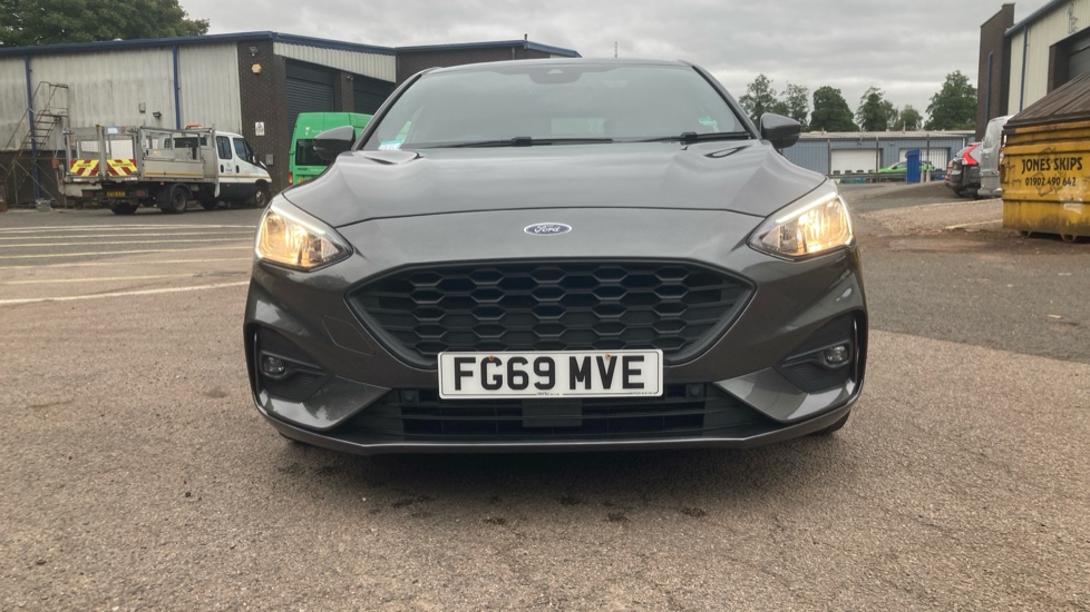 Ford Focus 1.0 EcoBoost 125 ST-Line X 5dr Petrol Hatchback - Image 25