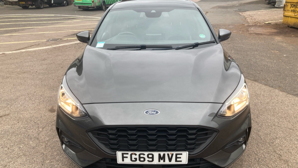 Ford Focus 1.0 EcoBoost 125 ST-Line X 5dr Petrol Hatchback - Image 26