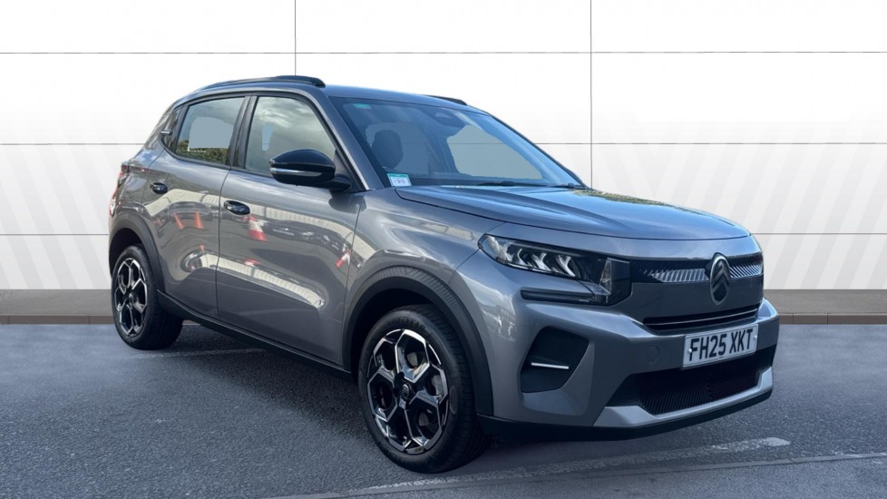 2025 Citroen C3