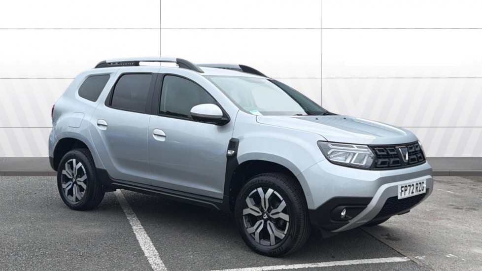 Dacia Duster 1.3 TCe 150 Prestige 5dr EDC Petrol Estate - Image 1