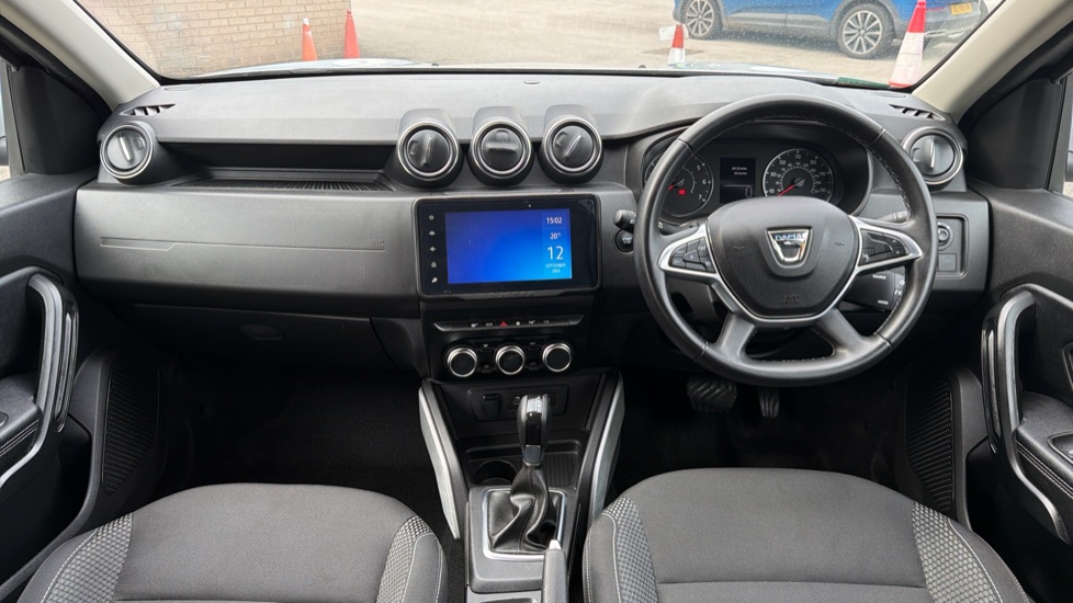Dacia Duster 1.3 TCe 150 Prestige 5dr EDC Petrol Estate - Image 10