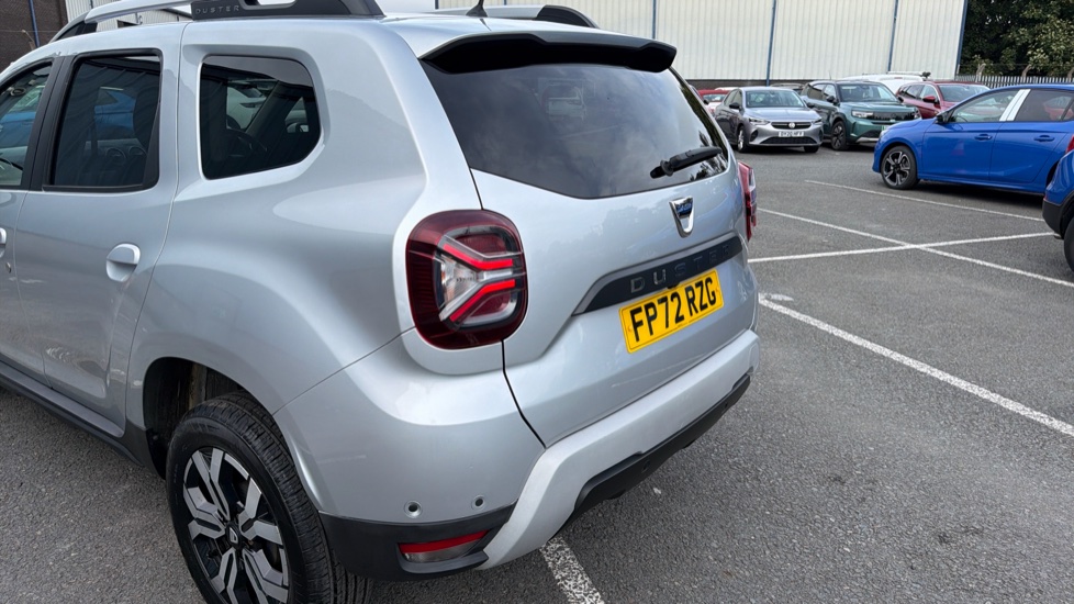 Dacia Duster 1.3 TCe 150 Prestige 5dr EDC Petrol Estate - Image 43