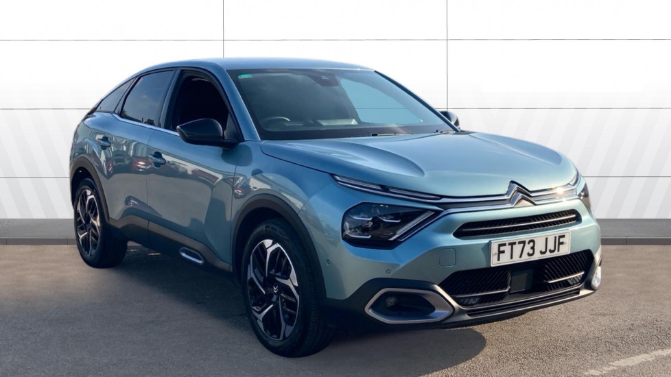Citroen C4 1.2 PureTech [130] Max 5dr Auto Petrol Hatchback - Image 1
