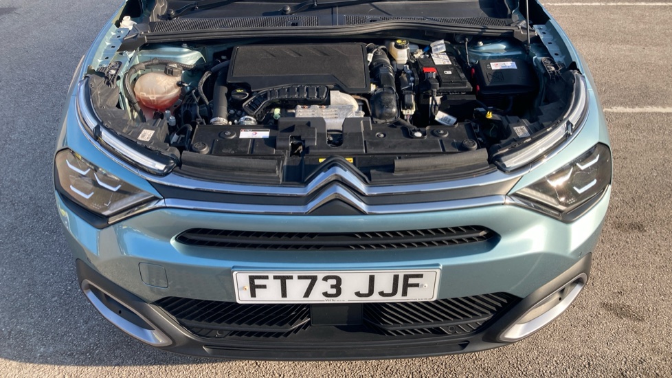 Citroen C4 1.2 PureTech [130] Max 5dr Auto Petrol Hatchback - Image 8