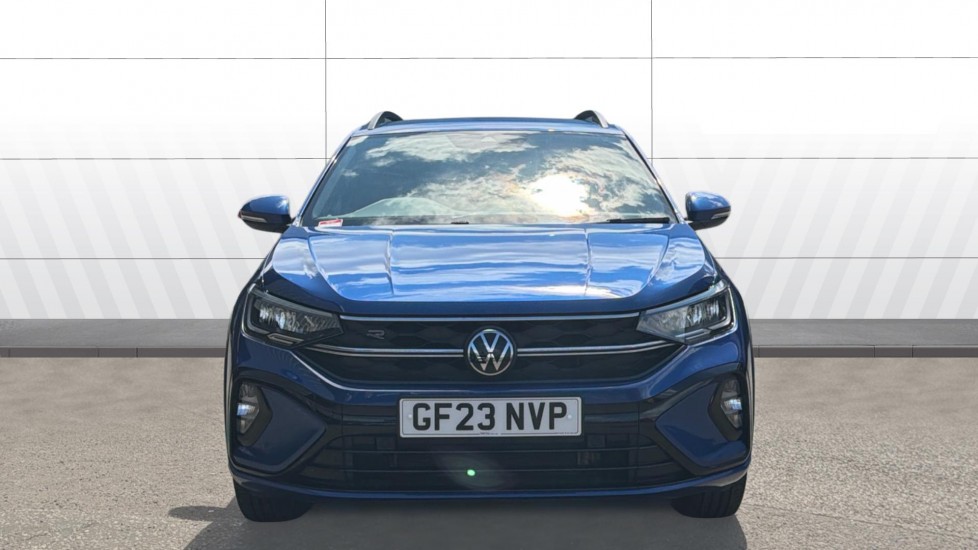 Volkswagen Taigo 1.0 TSI 110 R-Line 5dr DSG Petrol Hatchback - Image 3