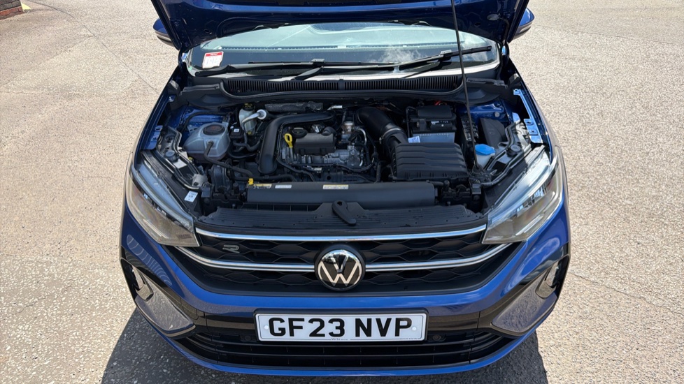 Volkswagen Taigo 1.0 TSI 110 R-Line 5dr DSG Petrol Hatchback - Image 8