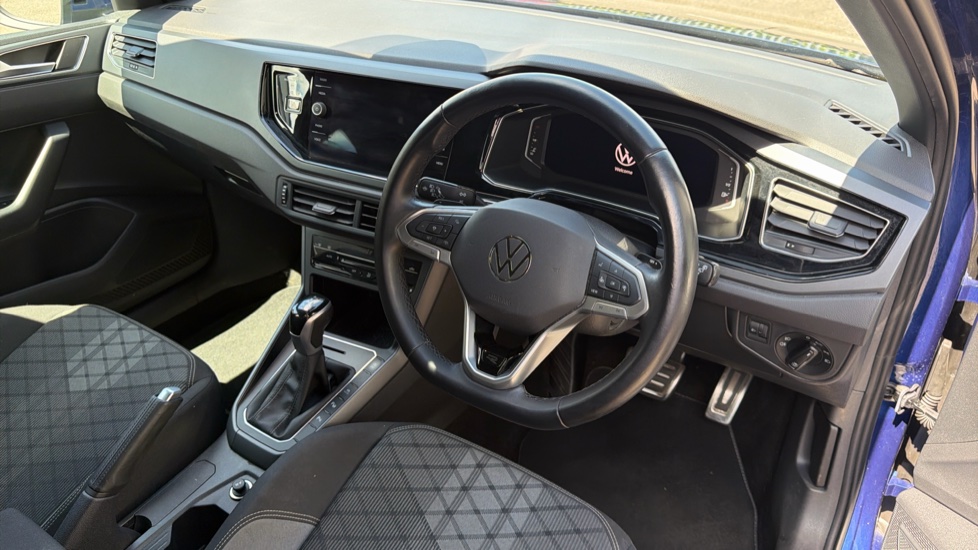 Volkswagen Taigo 1.0 TSI 110 R-Line 5dr DSG Petrol Hatchback - Image 11