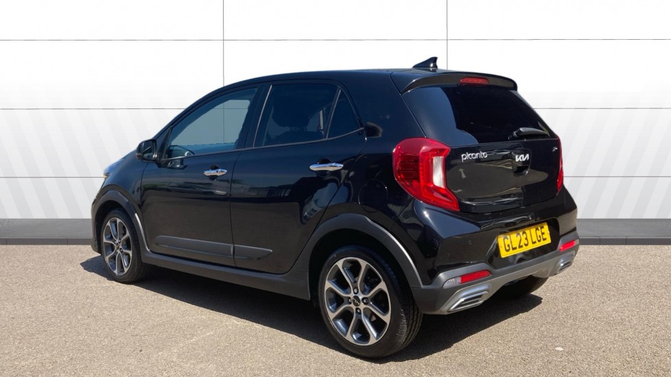 Kia Picanto 1.0 X-Line S 5dr Auto Petrol Hatchback - Image 2