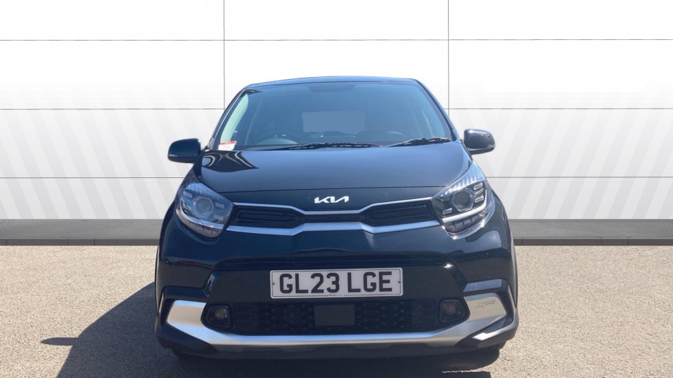 Kia Picanto 1.0 X-Line S 5dr Auto Petrol Hatchback - Image 3