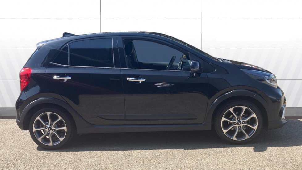 Kia Picanto 1.0 X-Line S 5dr Auto Petrol Hatchback - Image 5