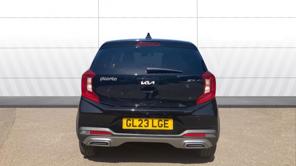 Kia Picanto 1.0 X-Line S 5dr Auto Petrol Hatchback - Image 6