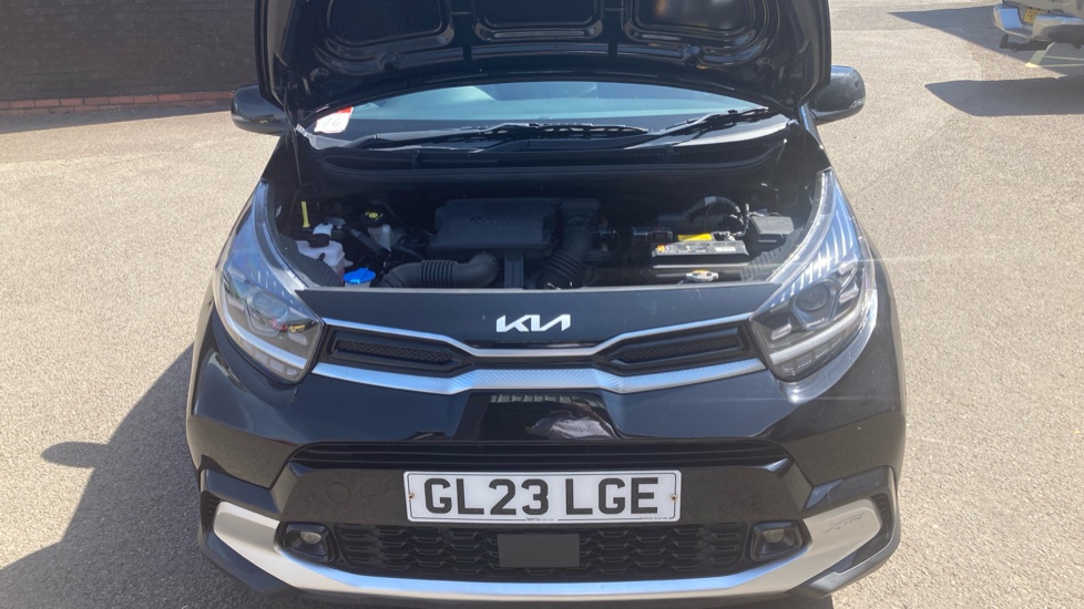 Kia Picanto 1.0 X-Line S 5dr Auto Petrol Hatchback - Image 8