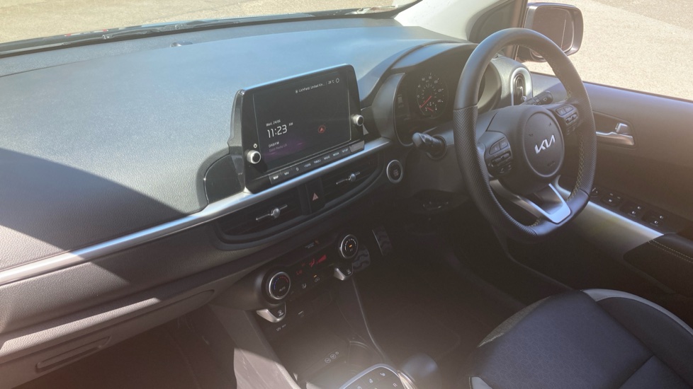 Kia Picanto 1.0 X-Line S 5dr Auto Petrol Hatchback - Image 9