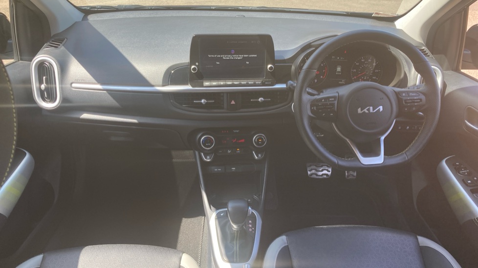 Kia Picanto 1.0 X-Line S 5dr Auto Petrol Hatchback - Image 10