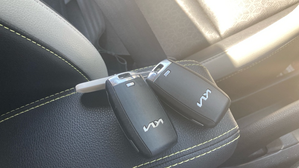 Kia Picanto 1.0 X-Line S 5dr Auto Petrol Hatchback - Image 20