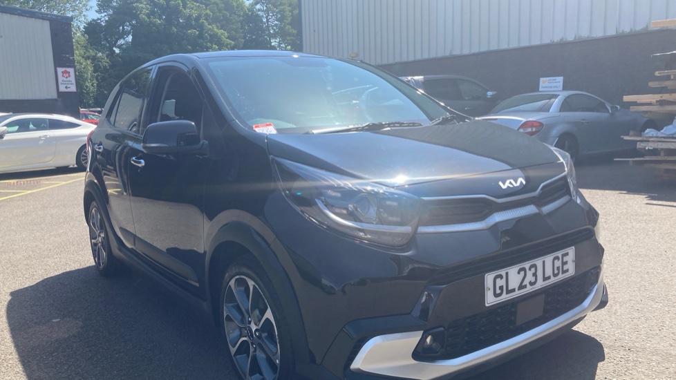 Kia Picanto 1.0 X-Line S 5dr Auto Petrol Hatchback - Image 23