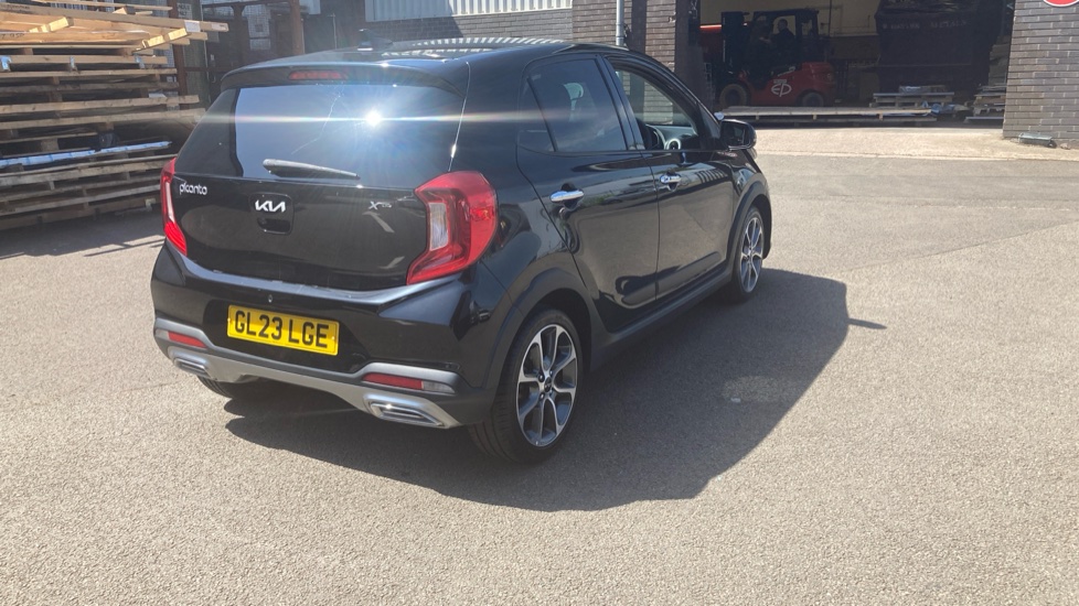 Kia Picanto 1.0 X-Line S 5dr Auto Petrol Hatchback - Image 29