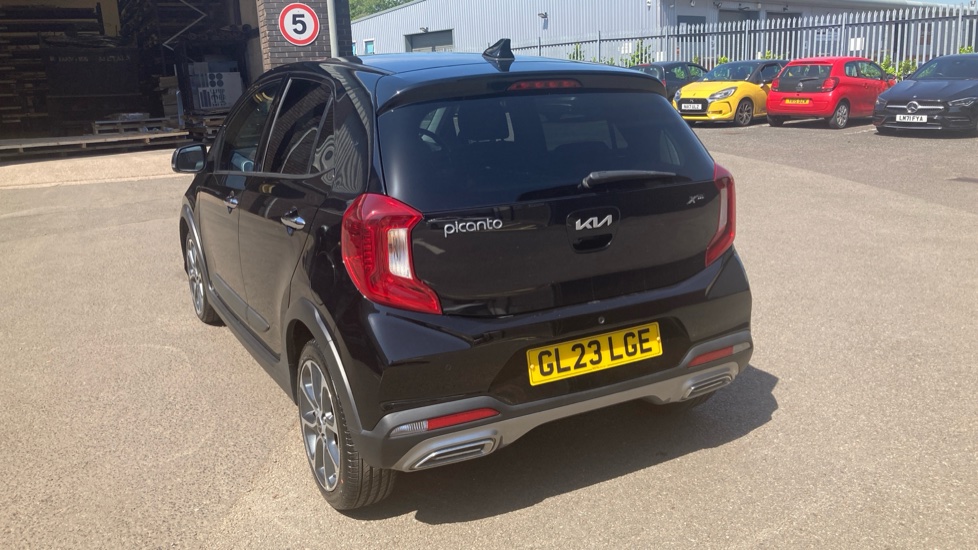Kia Picanto 1.0 X-Line S 5dr Auto Petrol Hatchback - Image 32